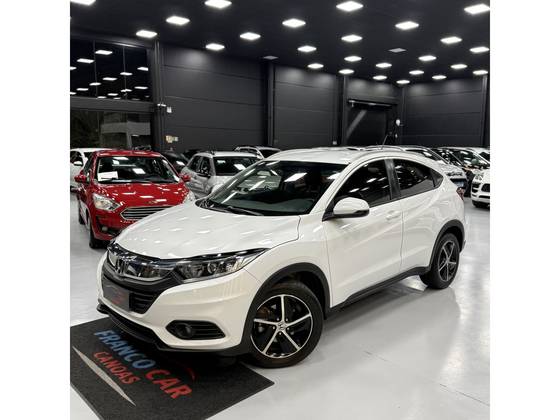 HONDA HR-V 1.8 16V FLEX EXL 4P AUTOMÁTICO